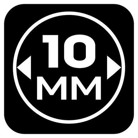 Samolepiace silikónové podložky 10 mm, 20 ks. od NEO TOOLS nájdeš na naravis.sk