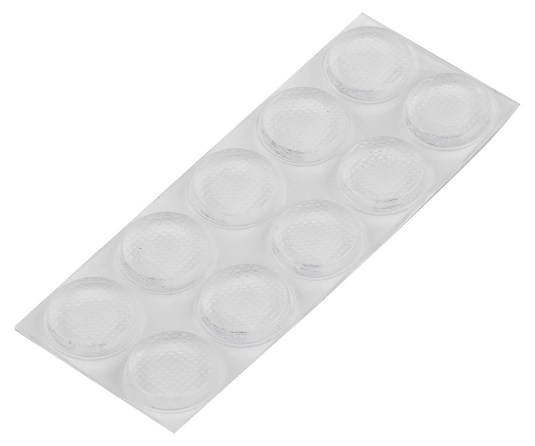 Samolepiace silikónové podložky 14 mm, 10 ks. od NEO TOOLS nájdeš na naravis.sk