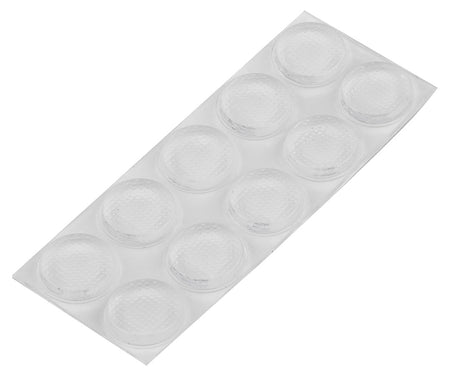 Samolepiace silikónové podložky 14 mm, 10 ks. od NEO TOOLS nájdeš na naravis.sk