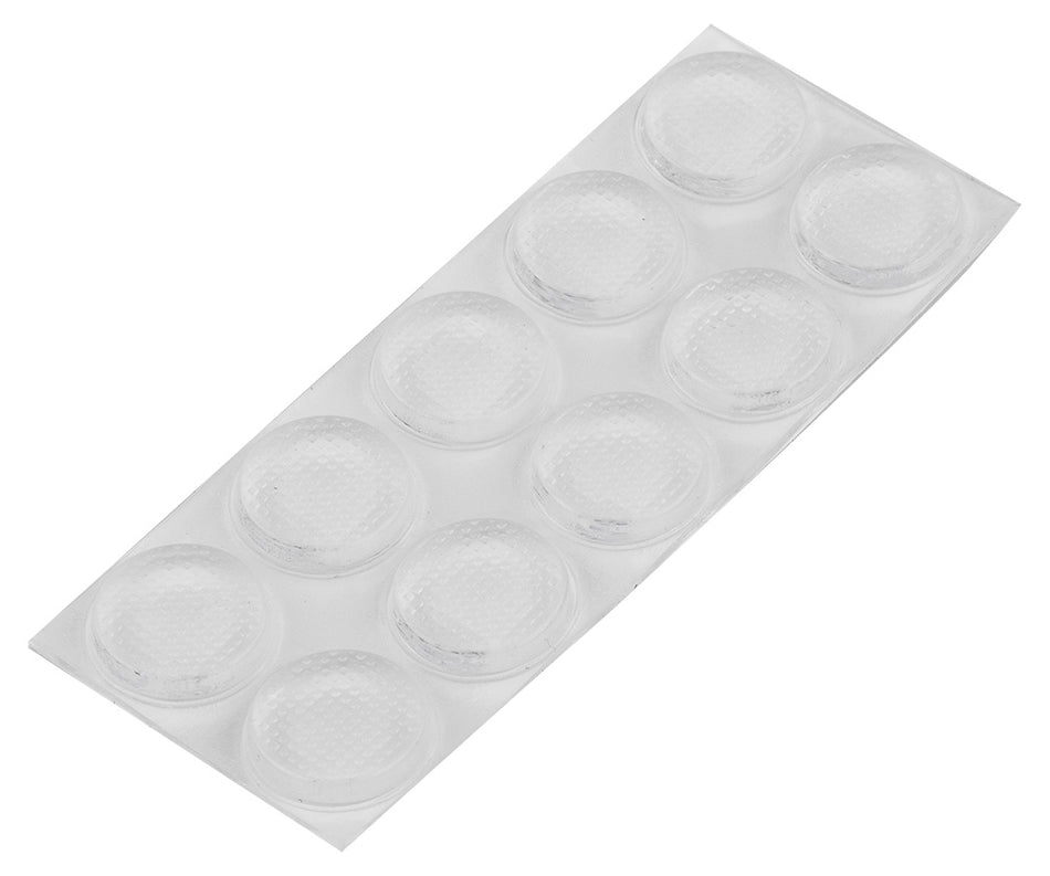 Samolepiace silikónové podložky 14 mm, 10 ks. od NEO TOOLS nájdeš na naravis.sk