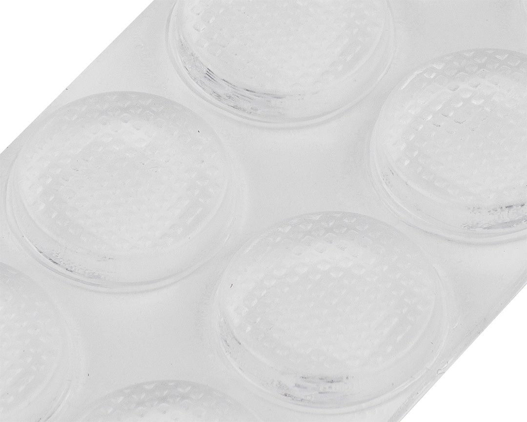 Samolepiace silikónové podložky 14 mm, 10 ks. od NEO TOOLS nájdeš na naravis.sk