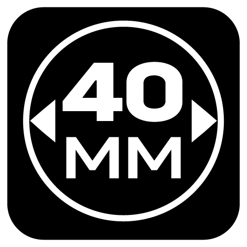 Silikónové podložky/lepiace nárazníky 40 mm, 4 ks. od NEO TOOLS nájdeš na naravis.sk