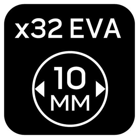 Plstené a penové samolepiace podložky EVA, mix, 125 ks. od NEO TOOLS nájdeš na naravis.sk