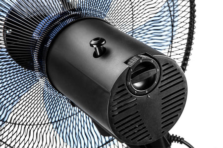 Podlahový ventilátor 50W, priemer 40 cm, 3 rýchlosti, oscilácia od NEO TOOLS nájdeš na naravis.sk