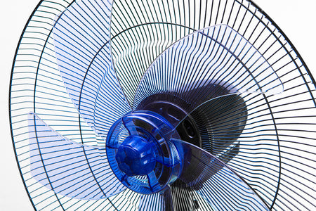 Podlahový ventilátor 50W, priemer 40 cm, 3 rýchlosti, oscilácia od NEO TOOLS nájdeš na naravis.sk