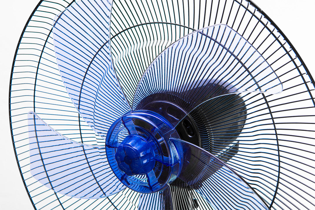 Podlahový ventilátor 45W, priemer. 40 cm, 3 rýchlosti, oscilácia, diaľkové ovládanie od NEO TOOLS nájdeš na naravis.sk