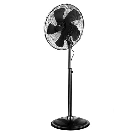 Dielenský podlahový ventilátor 100 W, priemer 45 cm, 3 rýchlosti, oscilácia od NEO TOOLS nájdeš na naravis.sk