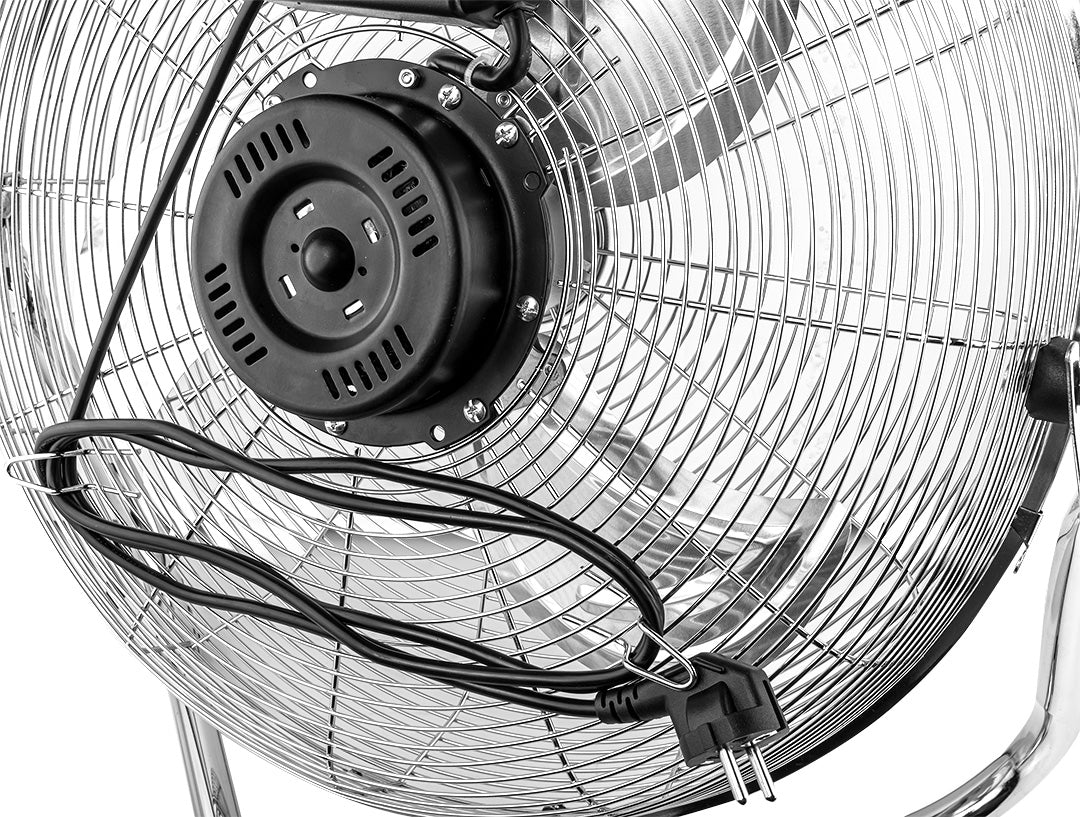 Podlahový ventilátor 100 W, priemer 45 cm, 3 rýchlosti ventilátora od NEO TOOLS nájdeš na naravis.sk