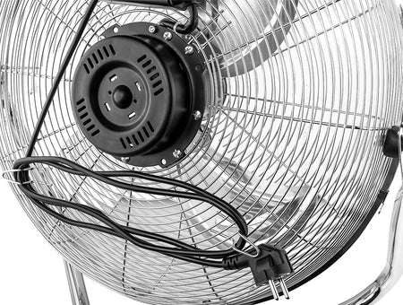Podlahový ventilátor 100 W, priemer 45 cm, 3 rýchlosti ventilátora od NEO TOOLS nájdeš na naravis.sk