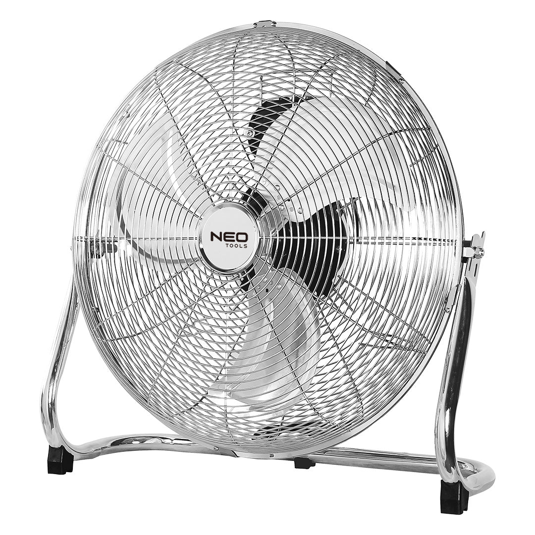 Podlahový ventilátor 100 W, priemer 45 cm, 3 rýchlosti ventilátora od NEO TOOLS nájdeš na naravis.sk