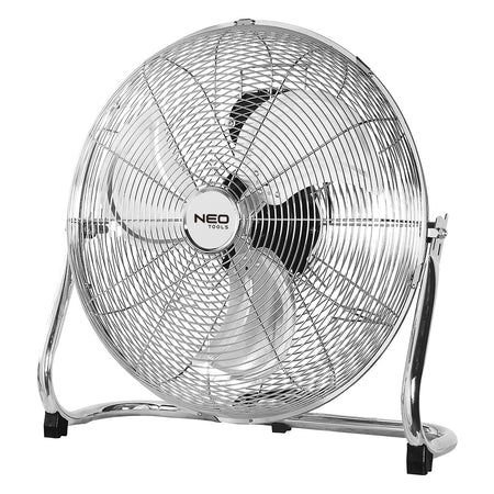 Podlahový ventilátor 100 W, priemer 45 cm, 3 rýchlosti ventilátora od NEO TOOLS nájdeš na naravis.sk