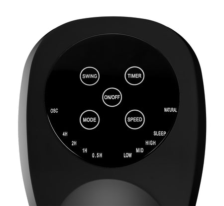 Stĺpový ventilátor 50 W od NEO TOOLS nájdeš na naravis.sk