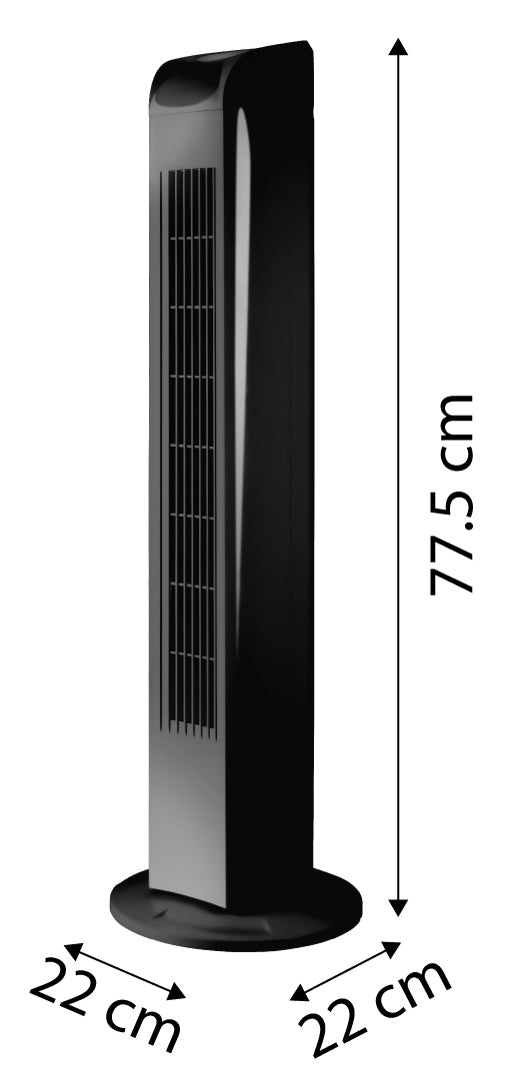 Stĺpový ventilátor 50 W od NEO TOOLS nájdeš na naravis.sk
