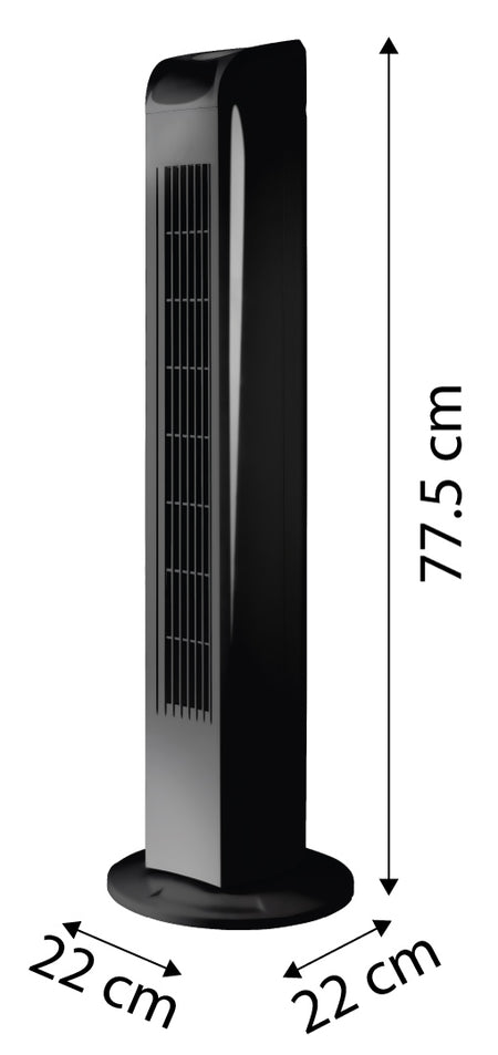 Stĺpový ventilátor 50 W od NEO TOOLS nájdeš na naravis.sk
