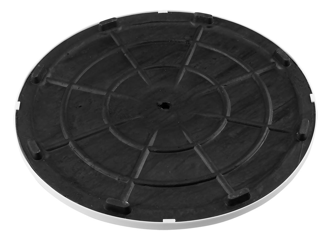 Podlahový ventilátor 50 W, ø 40 cm, 3 rýchlosti, oscilácia, biely od NEO TOOLS nájdeš na naravis.sk
