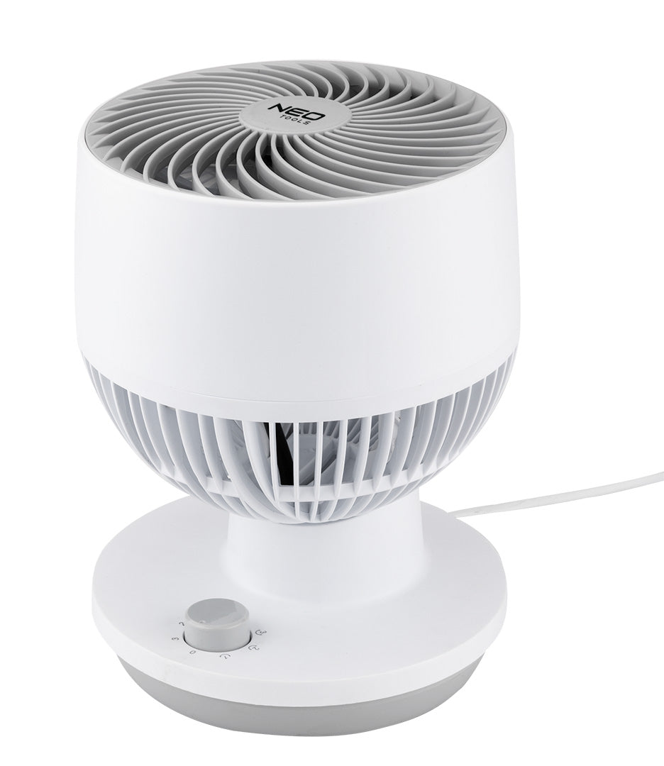 Stolný ventilátor 45 W od NEO TOOLS nájdeš na naravis.sk