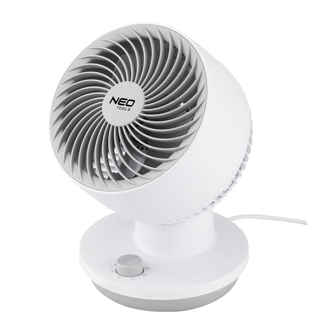 Stolný ventilátor 45 W od NEO TOOLS nájdeš na naravis.sk