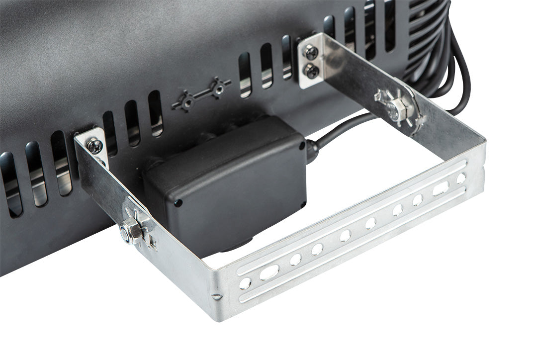 Sálavé vykurovacie teleso 2000 W, IP65, nízko oslňujúce jantárové výhrevné teleso od NEO TOOLS nájdeš na naravis.sk
