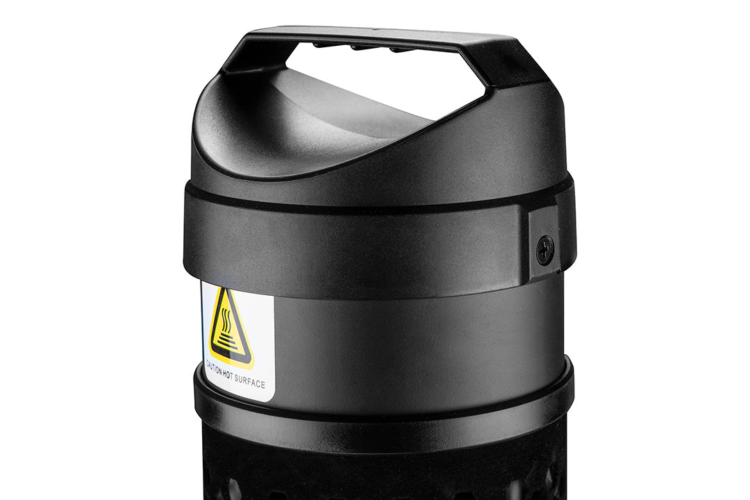 Sálavé vykurovacie teleso 1000 W, stojace, IP44, výhrevné teleso s karbónovou lampou od NEO TOOLS nájdeš na naravis.sk