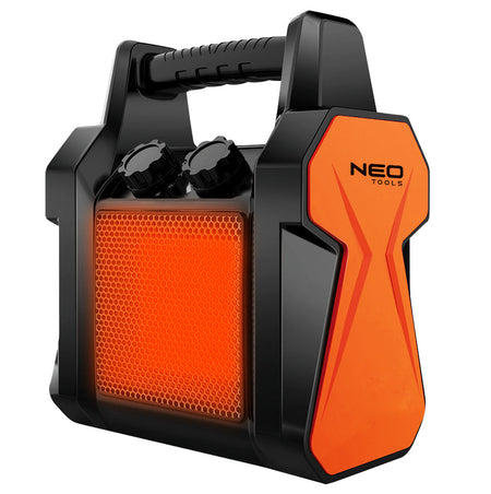 Keramický elektrický ohrievač PTC, 3kW nový model od NEO TOOLS nájdeš na naravis.sk