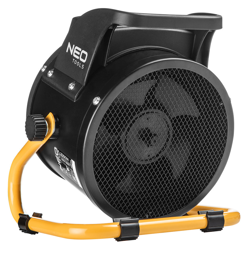 Keramický elektrický ohrievač PTC 2kW od NEO TOOLS nájdeš na naravis.sk