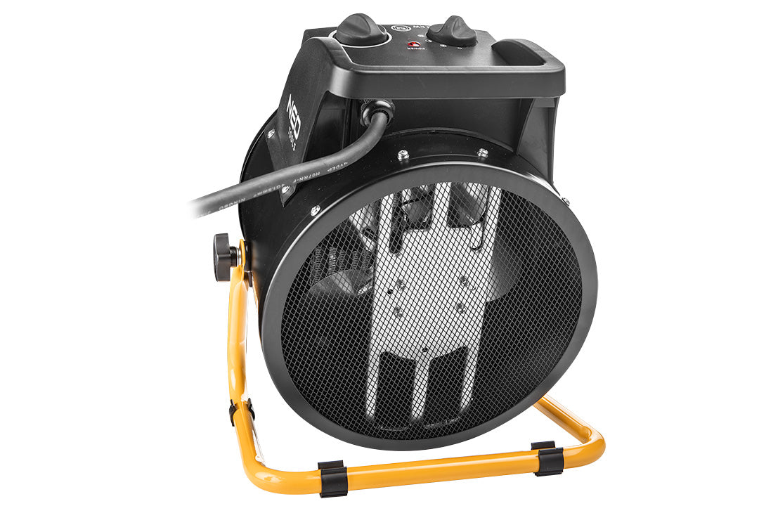 Keramický elektrický ohrievač PTC 5kW od NEO TOOLS nájdeš na naravis.sk