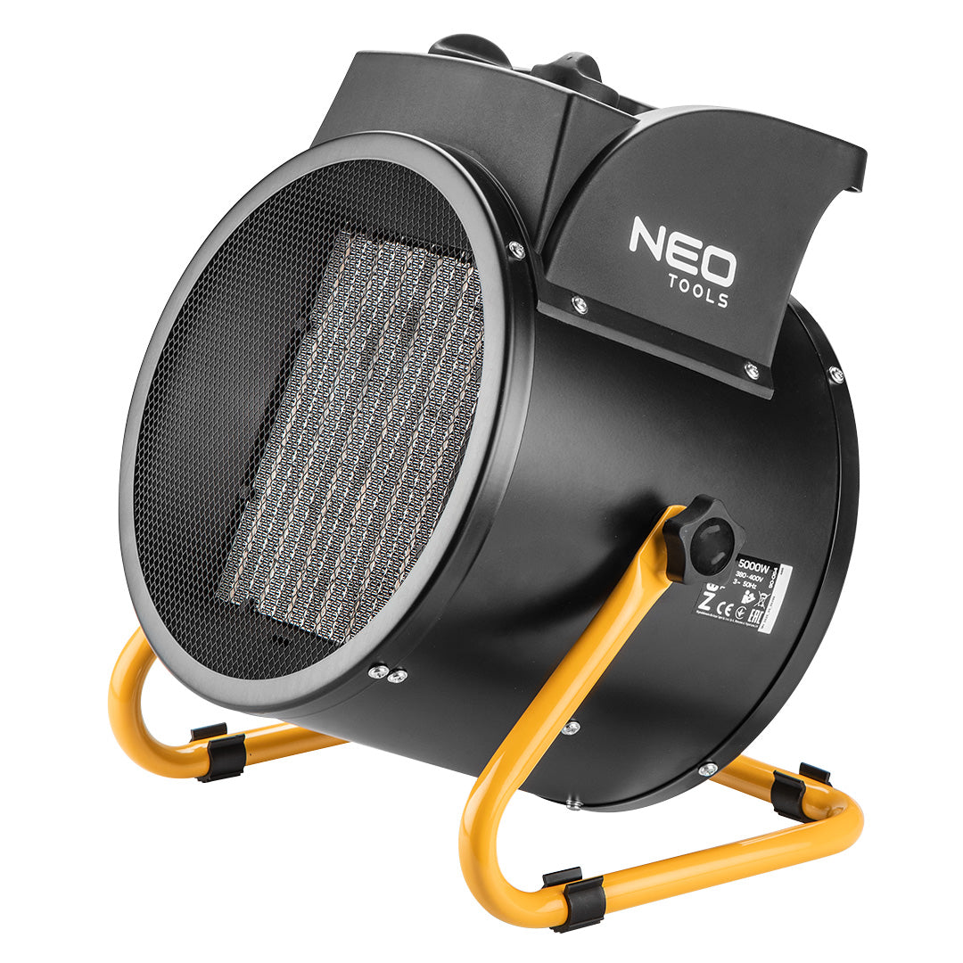 Keramický elektrický ohrievač PTC 5kW od NEO TOOLS nájdeš na naravis.sk