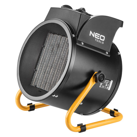 Keramický elektrický ohrievač PTC 5kW od NEO TOOLS nájdeš na naravis.sk