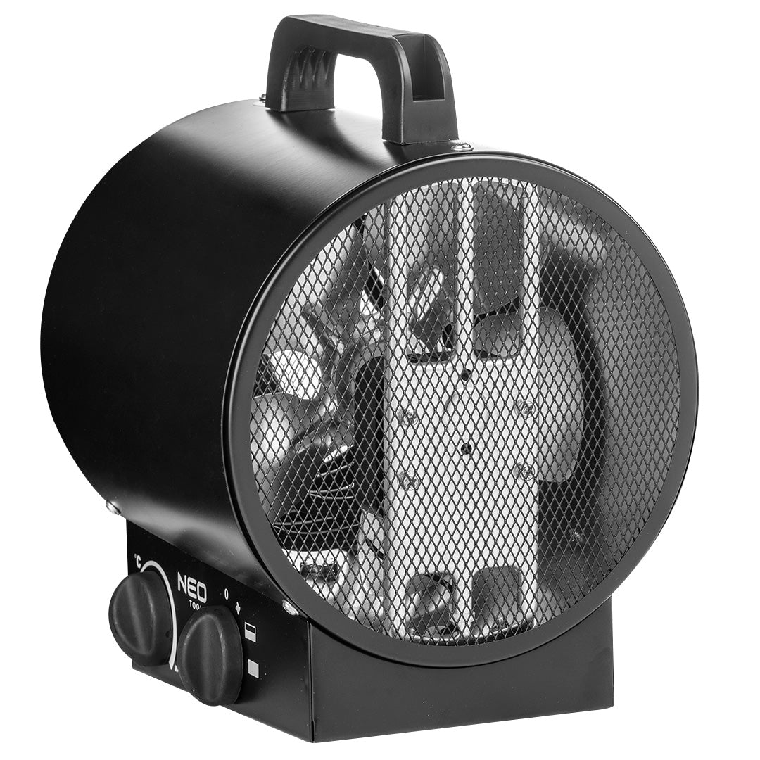 Elektrický ohrievač 3kW priemyselný od NEO TOOLS nájdeš na naravis.sk