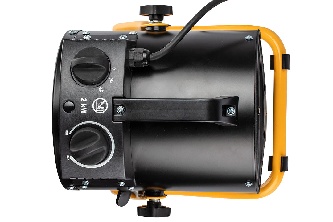 Elektrický ohrievač 2kW priemyselný, nastaviteľný, IPX4 od NEO TOOLS nájdeš na naravis.sk