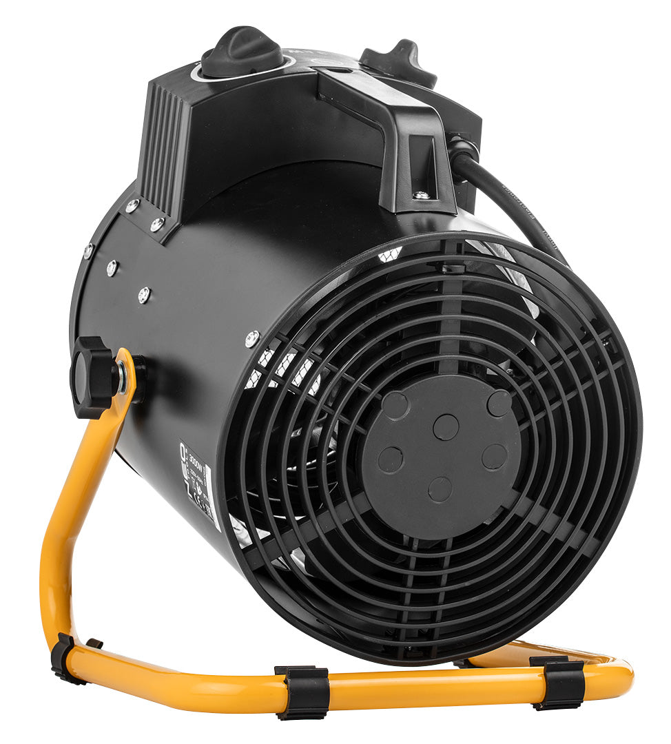 Elektrický ohrievač 3kW priemyselný, nastaviteľný, IPX4 od NEO TOOLS nájdeš na naravis.sk