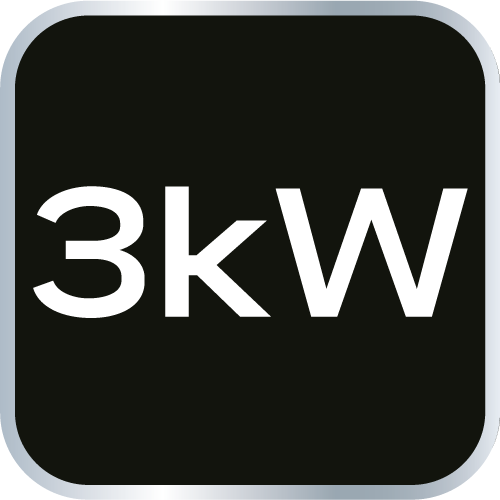 Elektrický ohrievač 3kW priemyselný, nastaviteľný, IPX4 od NEO TOOLS nájdeš na naravis.sk