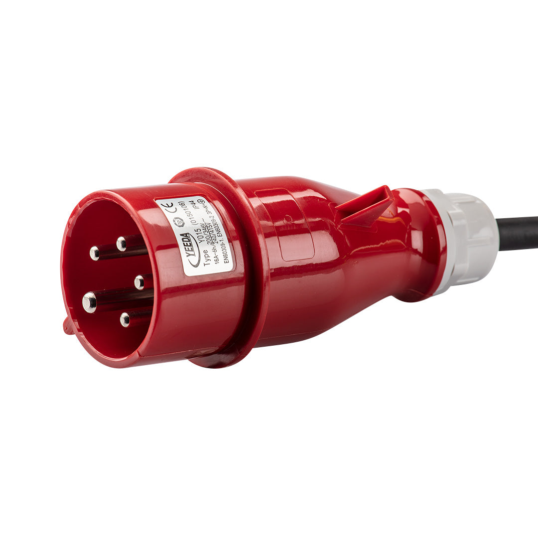 Elektrický ohrievač 5kW priemyselný, nastaviteľný, IPX4 od NEO TOOLS nájdeš na naravis.sk