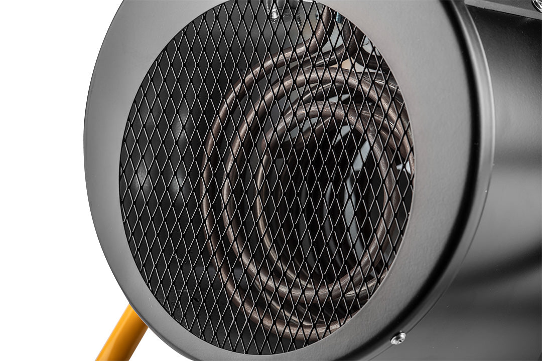 Elektrický ohrievač 5kW priemyselný, nastaviteľný, IPX4 od NEO TOOLS nájdeš na naravis.sk