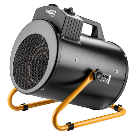 Elektrický ohrievač 5kW priemyselný, nastaviteľný, IPX4 od NEO TOOLS nájdeš na naravis.sk