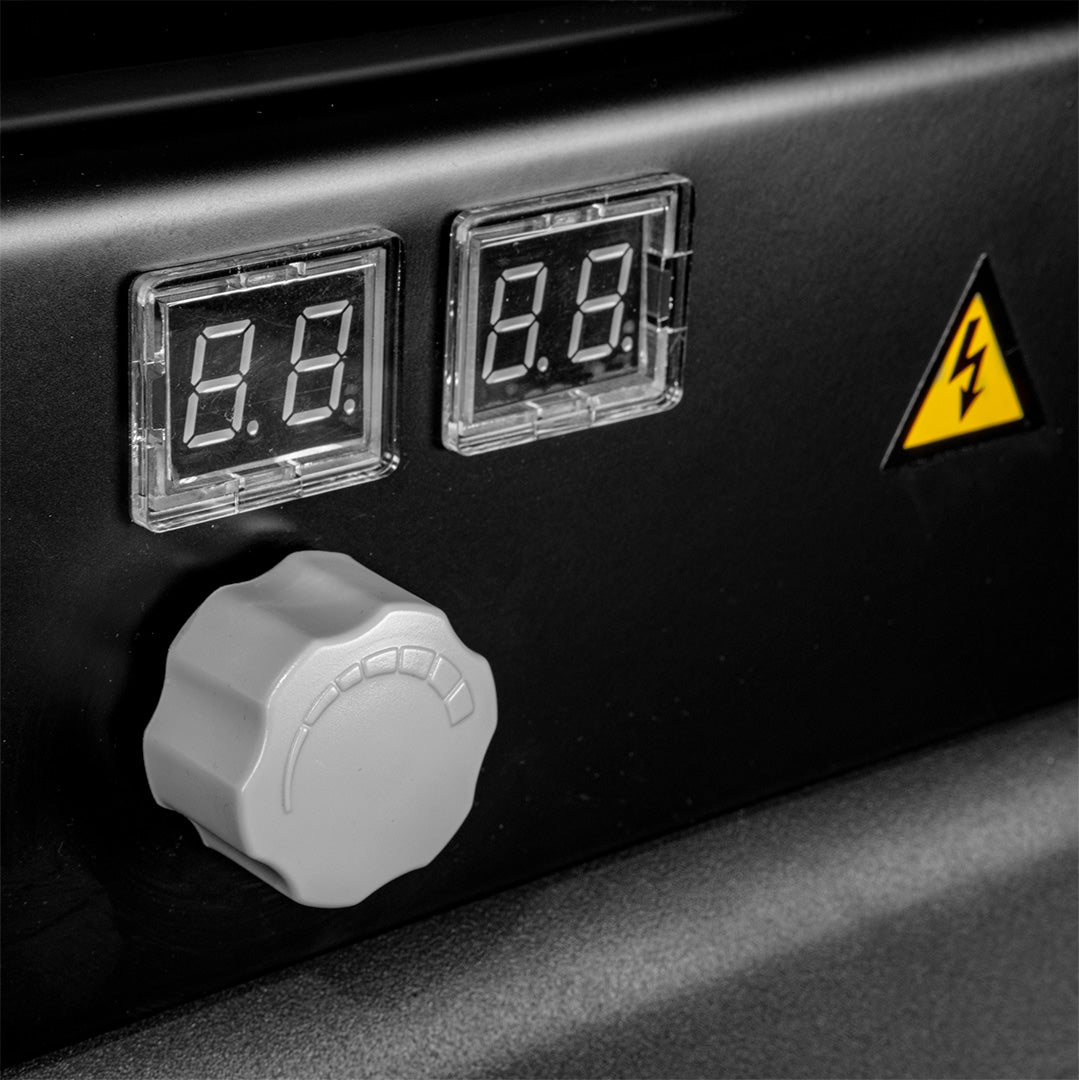 Olejový ohrievač 20kW, nádrž 19l, bez kolies od NEO TOOLS nájdeš na naravis.sk