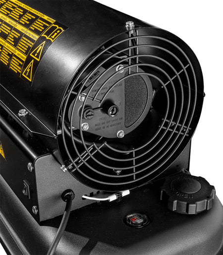 Olejový ohrievač 20kW, nádrž 19l, bez kolies od NEO TOOLS nájdeš na naravis.sk