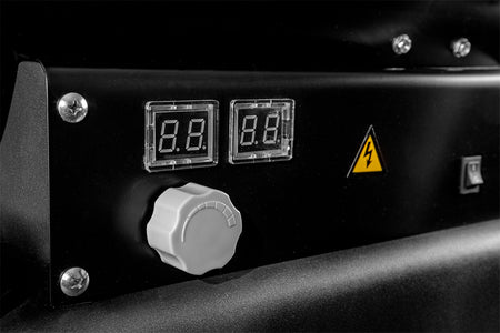 Olejový ohrievač 30kW, nádrž 38l, kolesá od NEO TOOLS nájdeš na naravis.sk