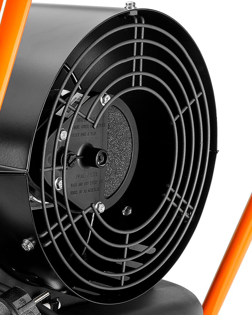 Olejový ohrievač 50kW, nádrž 50l, kolies od NEO TOOLS nájdeš na naravis.sk