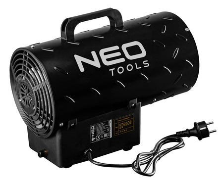 Plynový ohrievač 15kW od NEO TOOLS nájdeš na naravis.sk
