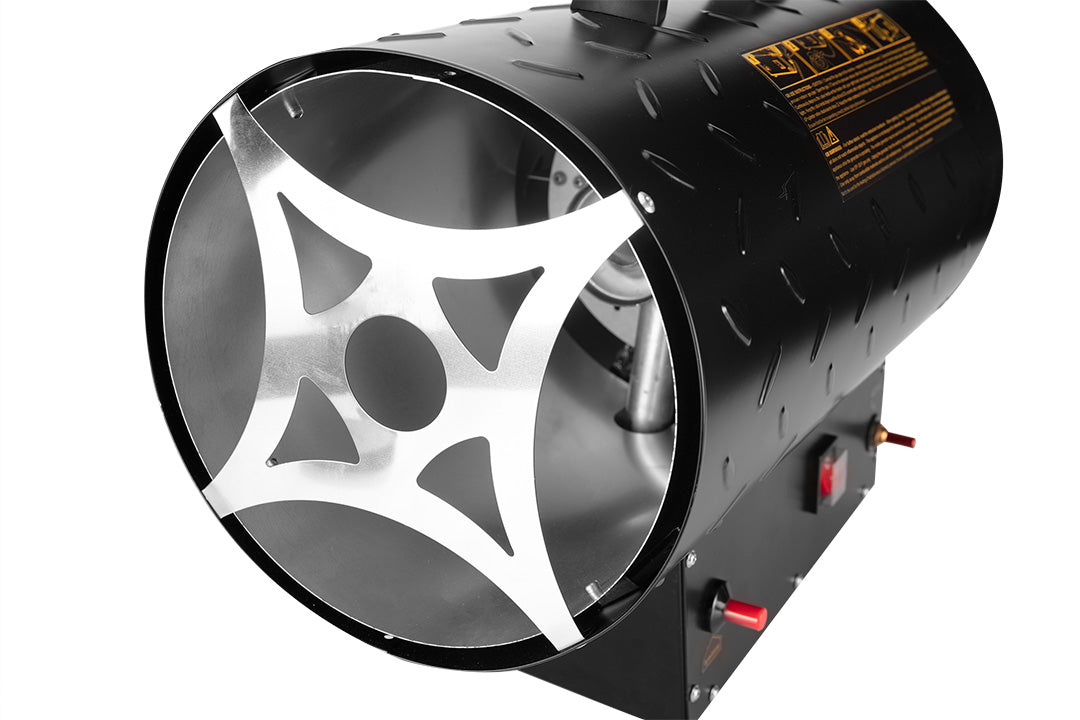 Plynový ohrievač 30kW od NEO TOOLS nájdeš na naravis.sk
