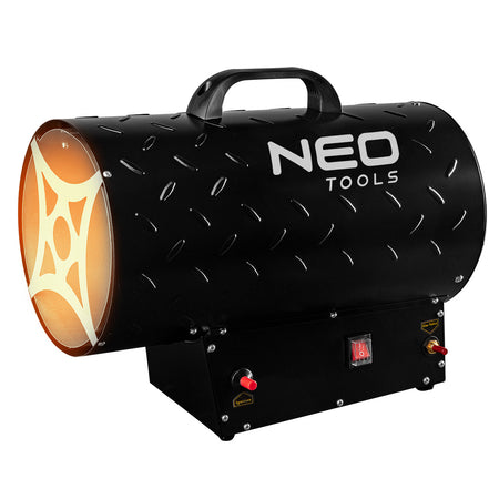 Plynový ohrievač 30kW od NEO TOOLS nájdeš na naravis.sk