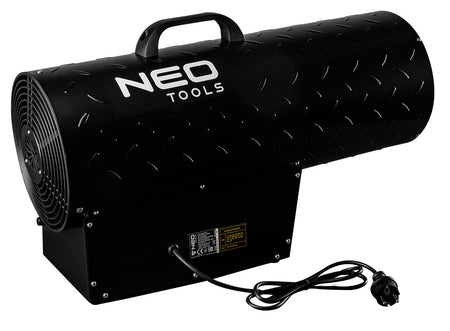 Plynový ohrievač 50kW od NEO TOOLS nájdeš na naravis.sk