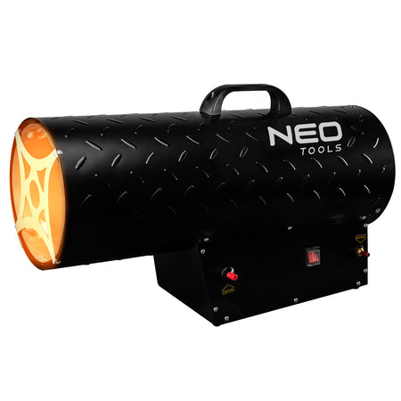 Plynový ohrievač 50kW od NEO TOOLS nájdeš na naravis.sk