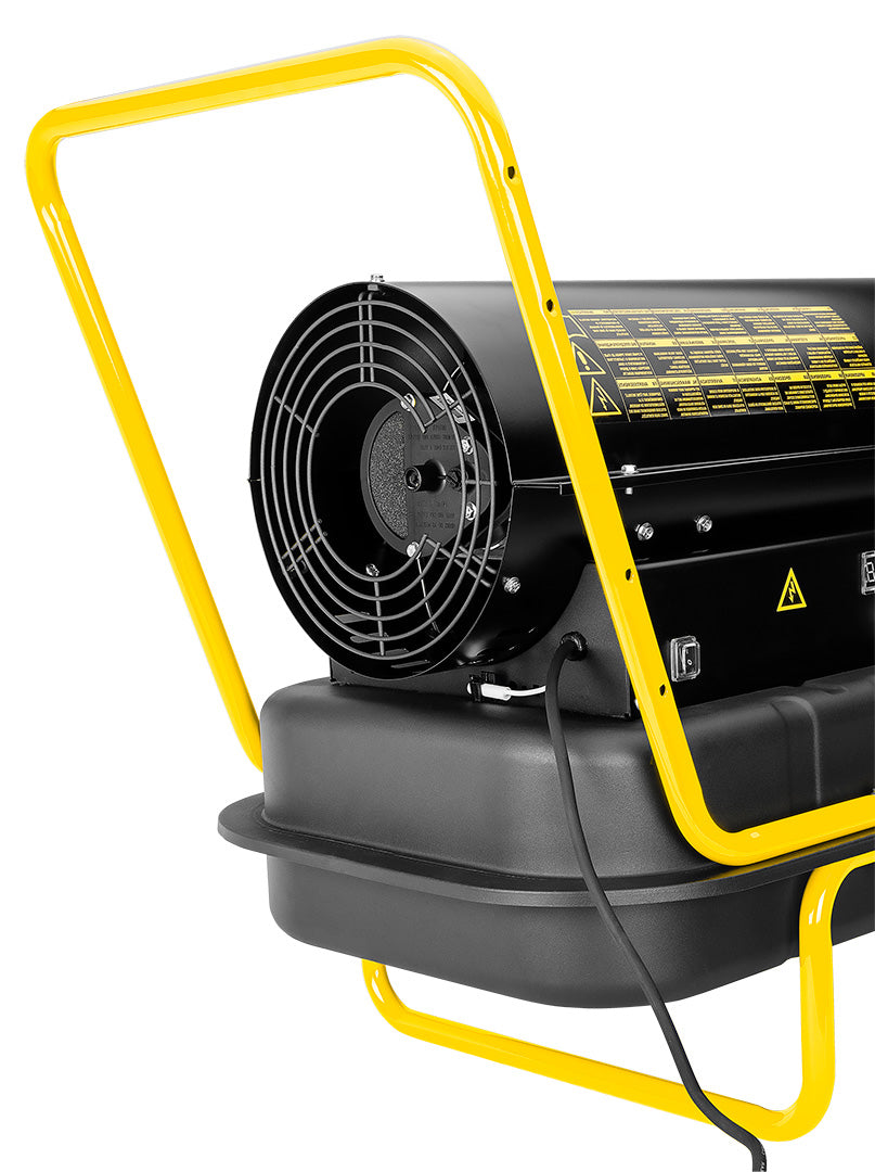 Olejový ohrievač s odsávaním 20kW od NEO TOOLS nájdeš na naravis.sk