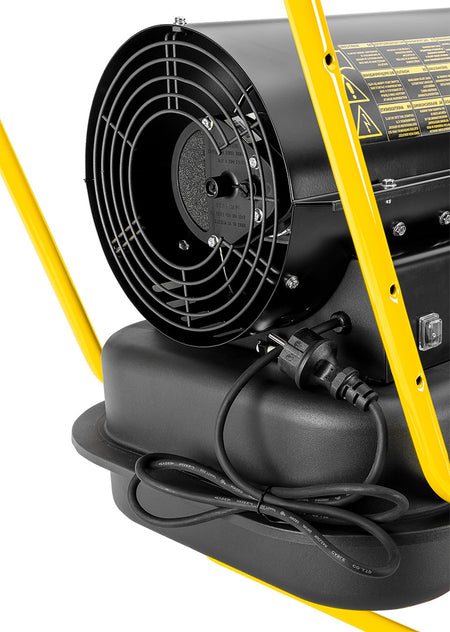 Olejový ohrievač s odsávaním 20kW od NEO TOOLS nájdeš na naravis.sk