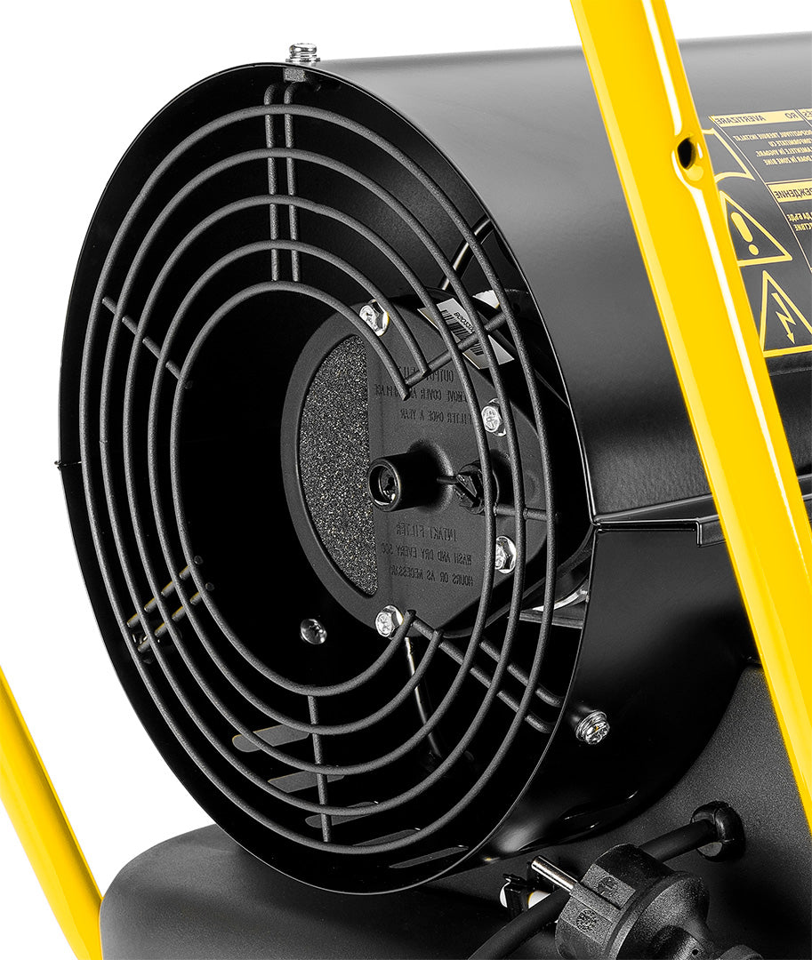 Olejový ohrievač s odsávaním 20kW od NEO TOOLS nájdeš na naravis.sk
