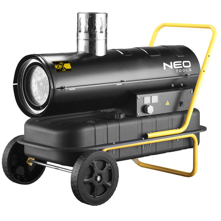 Olejový ohrievač s odsávaním 20kW od NEO TOOLS nájdeš na naravis.sk