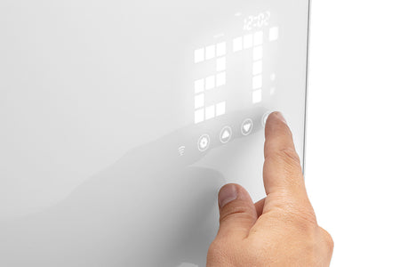 Elektrický konvektor 2000W, IP24, WIFI od NEO TOOLS nájdeš na naravis.sk