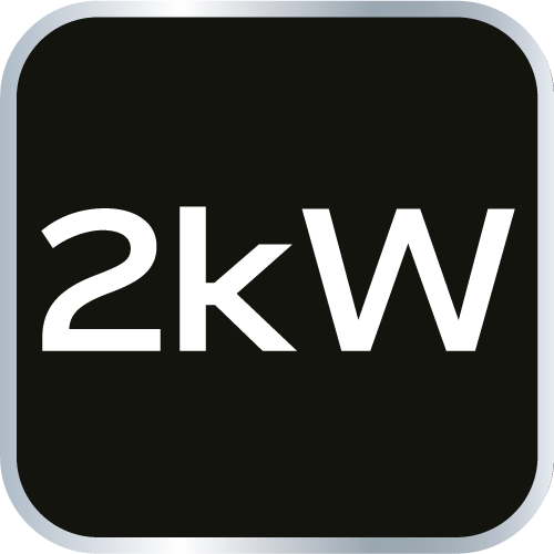 Elektrický konvektor 2000W, IP24, WIFI od NEO TOOLS nájdeš na naravis.sk